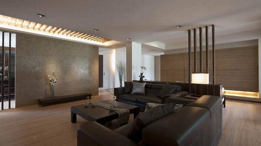 北京裝修案例297方中式五居