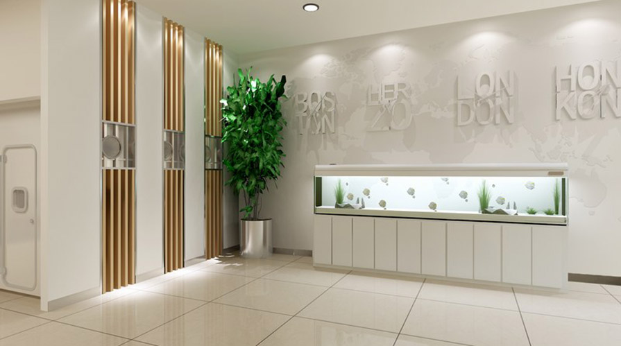 北京裝修案例恒宇醫(yī)療科技