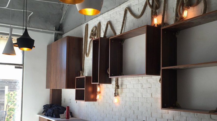 北京裝修案例大華易創(chuàng)科技