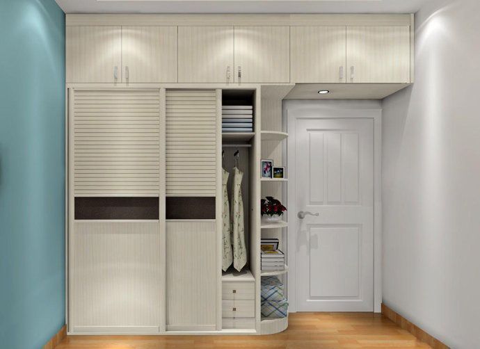 定制衣柜有縫隙該怎么辦？處理辦法有哪些