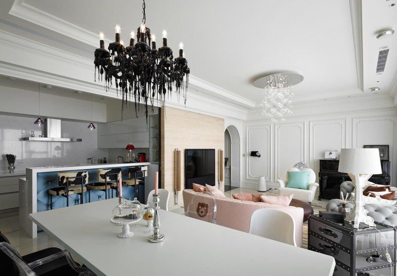 跨年親朋好友相聚一堂 來場居家饗宴裝扮大宴吧！