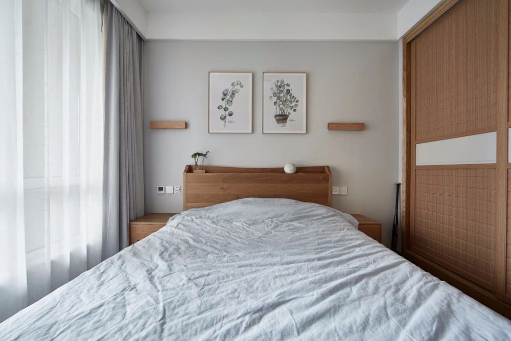 北京裝修案例135平北歐風格設計