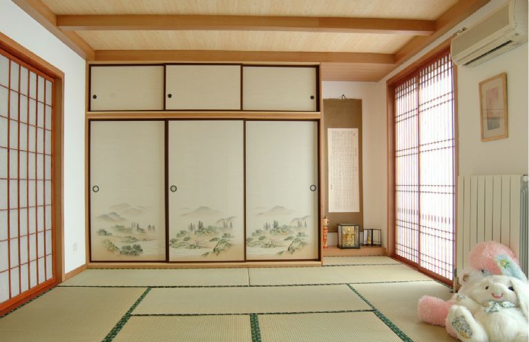 北京裝修案例日系風格民宿整裝