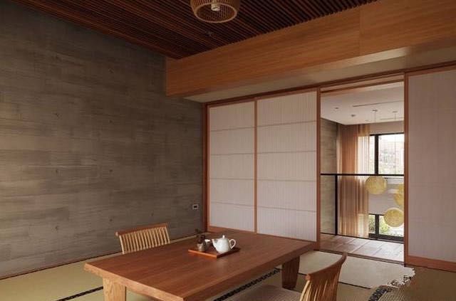 北京裝修案例日系風格民宿整裝