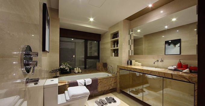 裝修小技巧：如何在家居設(shè)計中運用錯覺？