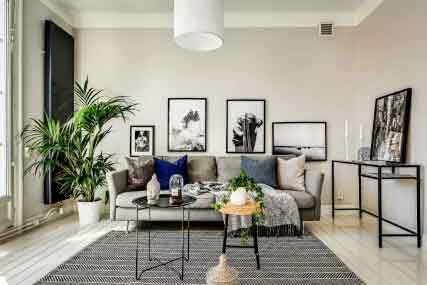 小平米現(xiàn)代風(fēng)格